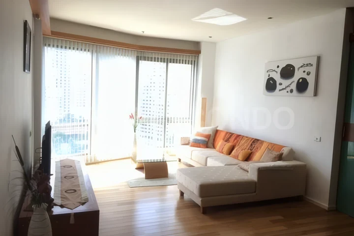 The Lakes Condo near BTS Asoke – 50,000