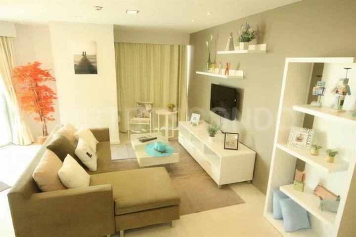 NS Tower Central City, Condo for Rent near BTS Udom Suk, Price 27,000 Baht/Month