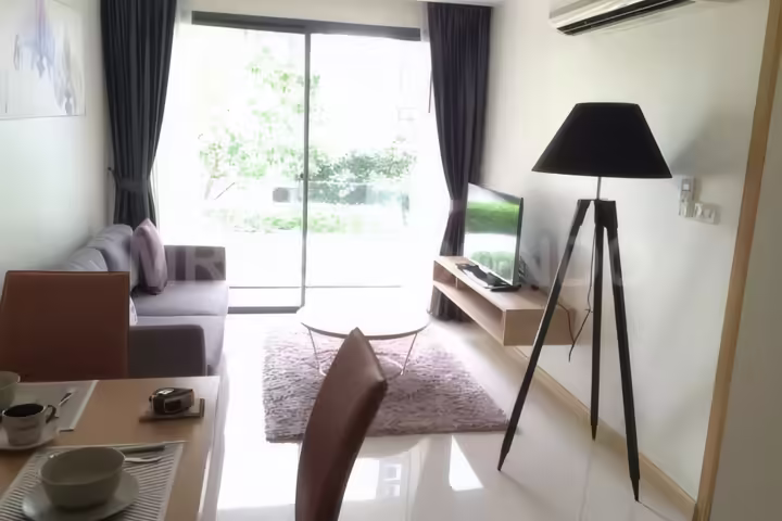 Socio Reference 61, Condo for Rent near BTS Ekkamai, Price 30,000 THB/Month