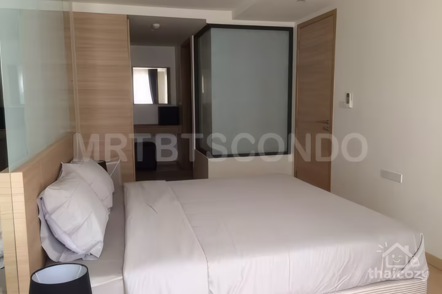 소시오 레퍼런스 61, BTS 에카마이 역 인근 월세 30,000바트 콘도 photo 2