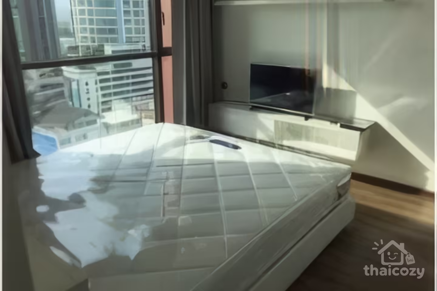คอนโด Wyne Sukhumvit ให้เช่า ใกล้ BTS พระโขนง – 30,000 บาท/เดือน photo 2