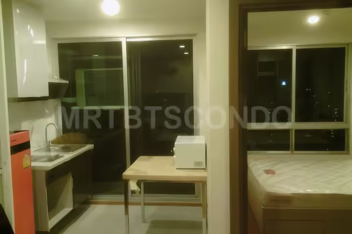 เดอะ เบส สุขุมวิท 77 – คอนโด 1 ห้องนอนให้เช่า ใกล้ BTS อ่อนนุช 14,000 บาท/เดือน