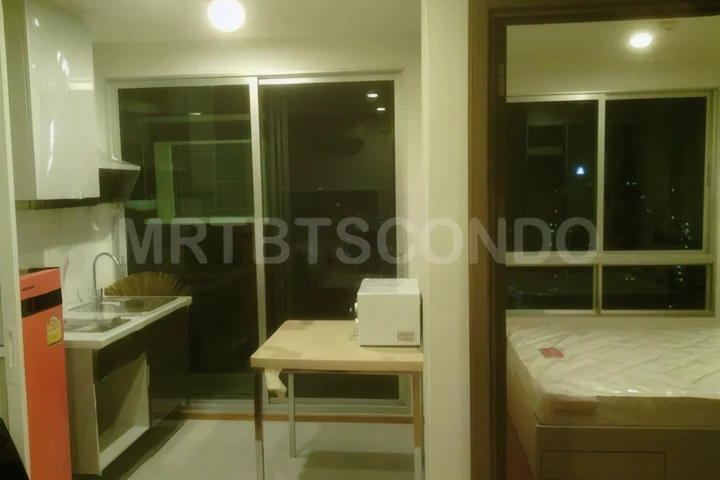 The Base Sukhumvit 77 – 1-Bedroom Condo for Rent Near BTS On Nut, 14,000 Baht/Month