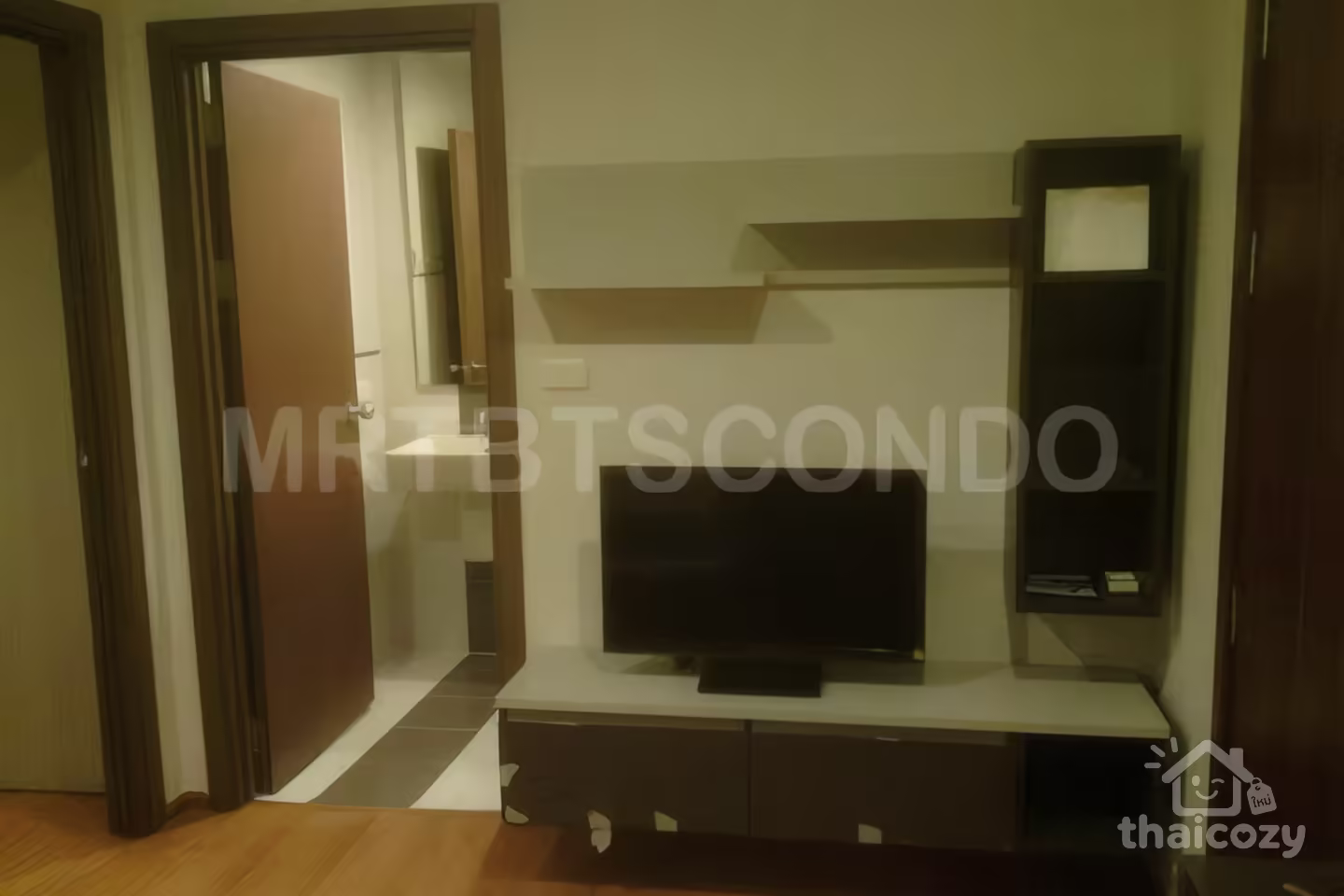 เดอะ เบส สุขุมวิท 77 – คอนโด 1 ห้องนอนให้เช่า ใกล้ BTS อ่อนนุช 14,000 บาท/เดือน photo 2