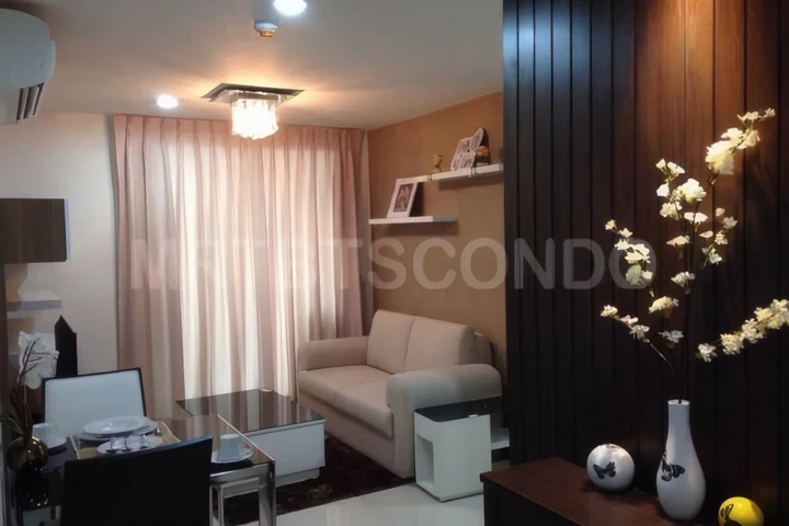 President Sukhumvit 81 - Condo for Rent near BTS On Nut, 27,000 THB/month
