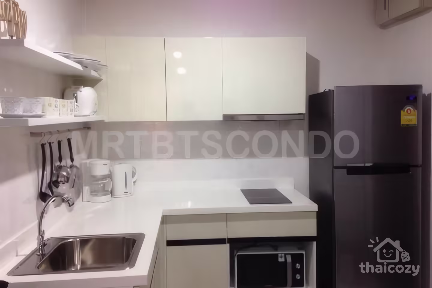 프레지던트 스쿰빗 81 - BTS 온눗 역 인근 임대 콘도, 월 27,000바트 photo 2