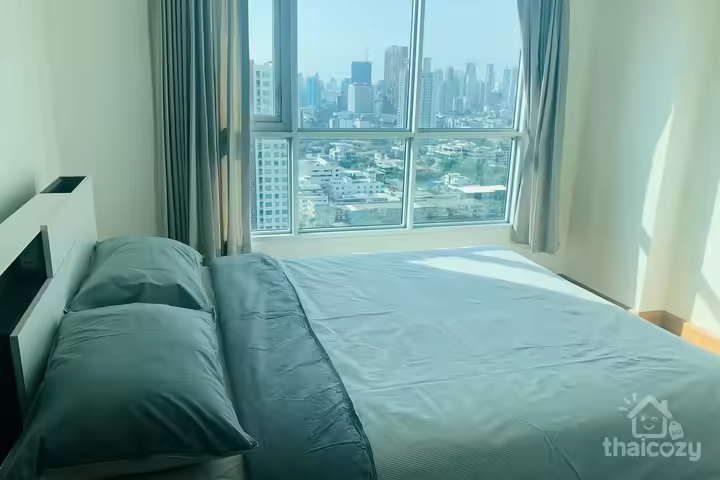ขายคอนโด 1 ห้องนอน แอสปาย พระราม 4