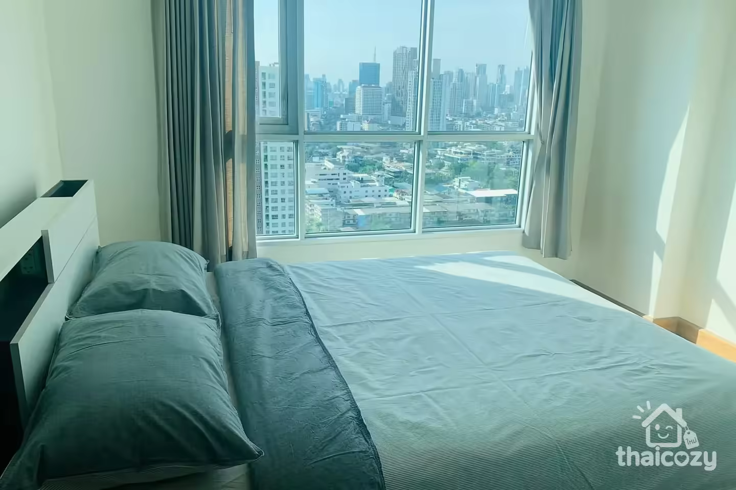 1 chambre à vendre au Aspire Rama 4 photo 1