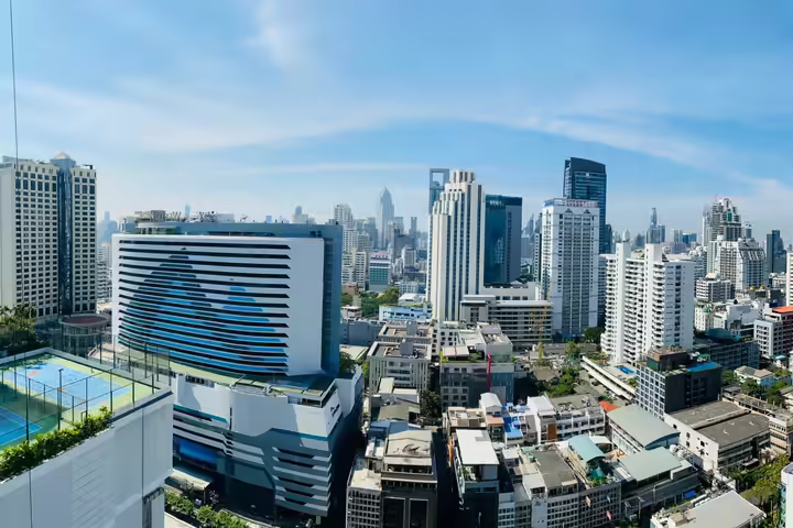 Ashton Asoke Condo for Rent – 1BR,