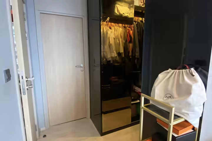 M Thonglor 10 – ห้อง 1 ห้องนอน ให้เช่า