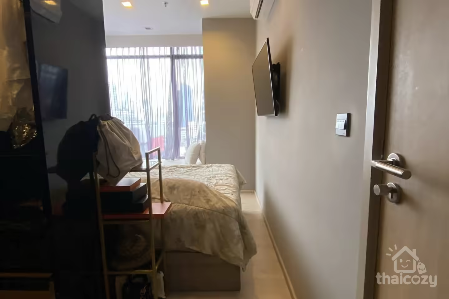 M Thonglor 10 – ห้อง 1 ห้องนอน ให้เช่า photo 2
