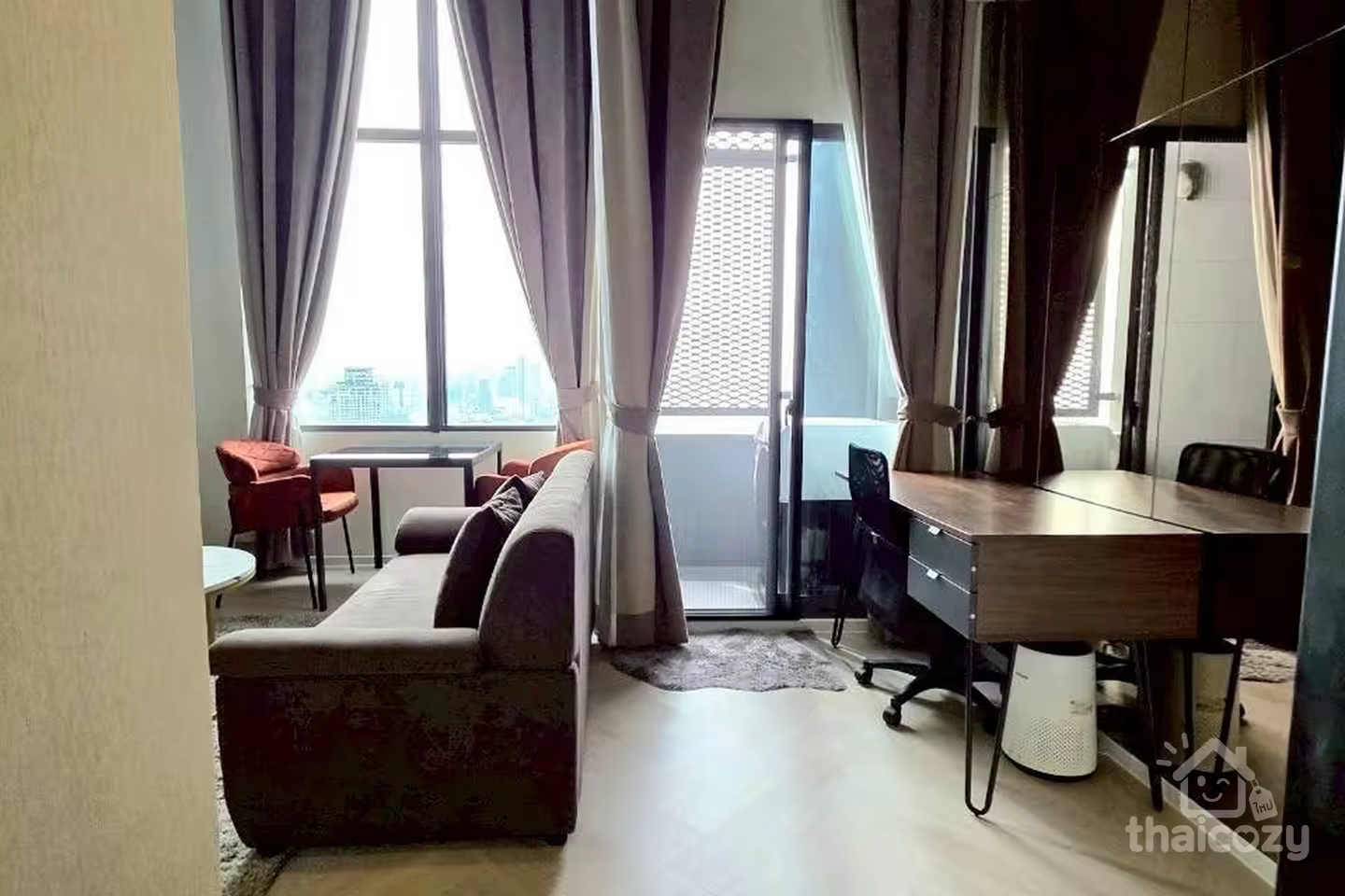 Siamese Sukhumvit 48 – 1BR デュプレックス photo 2