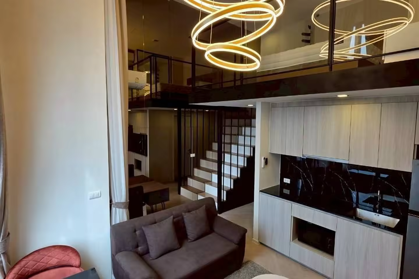 Siamese Sukhumvit 48 – 1BR デュプレックス photo 1