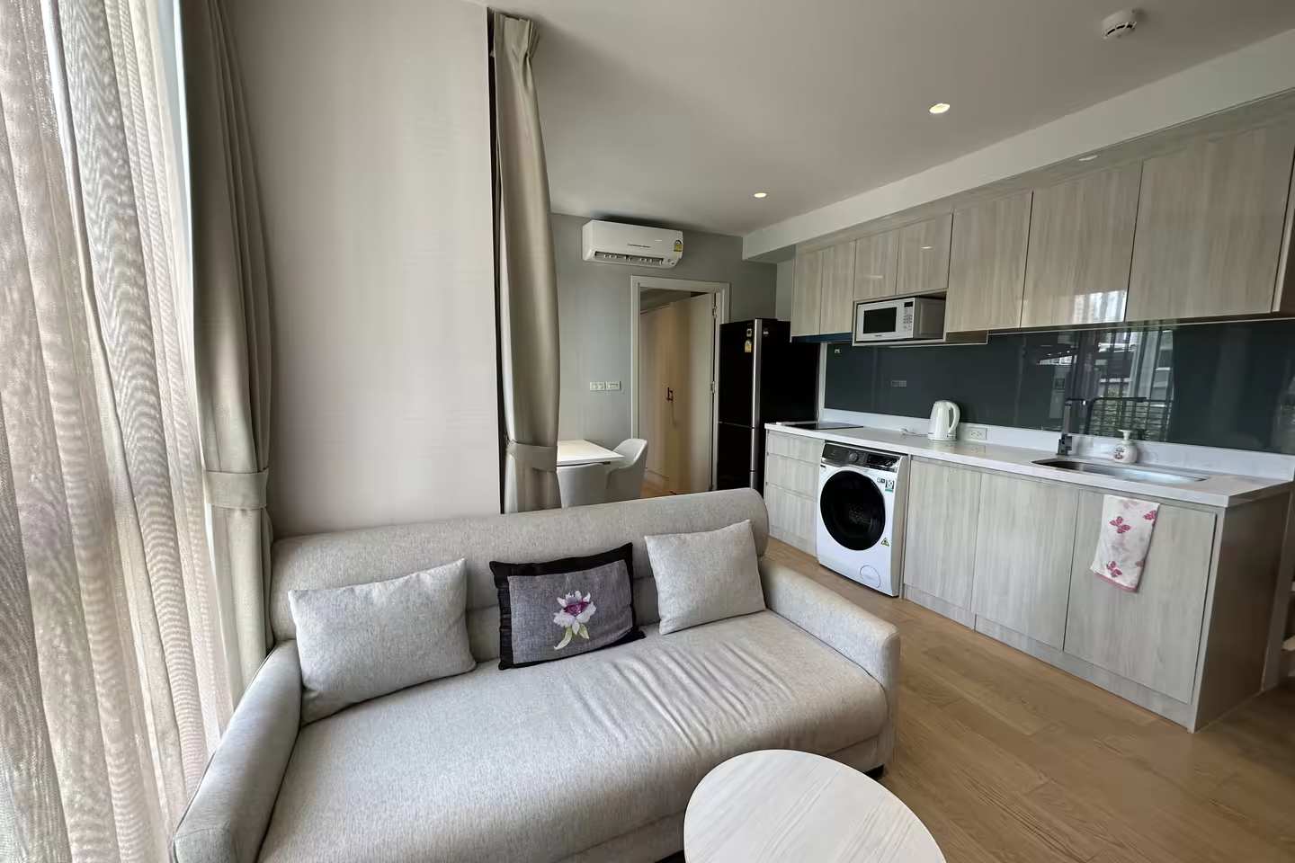 Runesu Thonglor 5 – 1BR 37,5 m2 photo 2