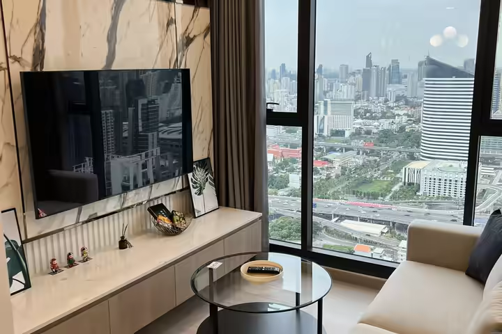 คอนโด One9Five อโศก - พระราม 9 ให้เช่า