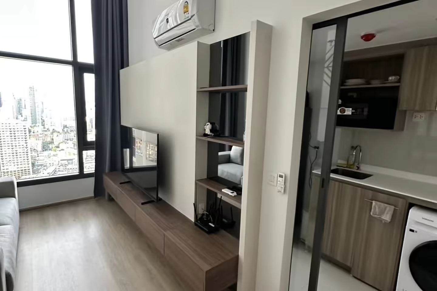 Life Rama 4 - Asoke : Appartement à photo 1