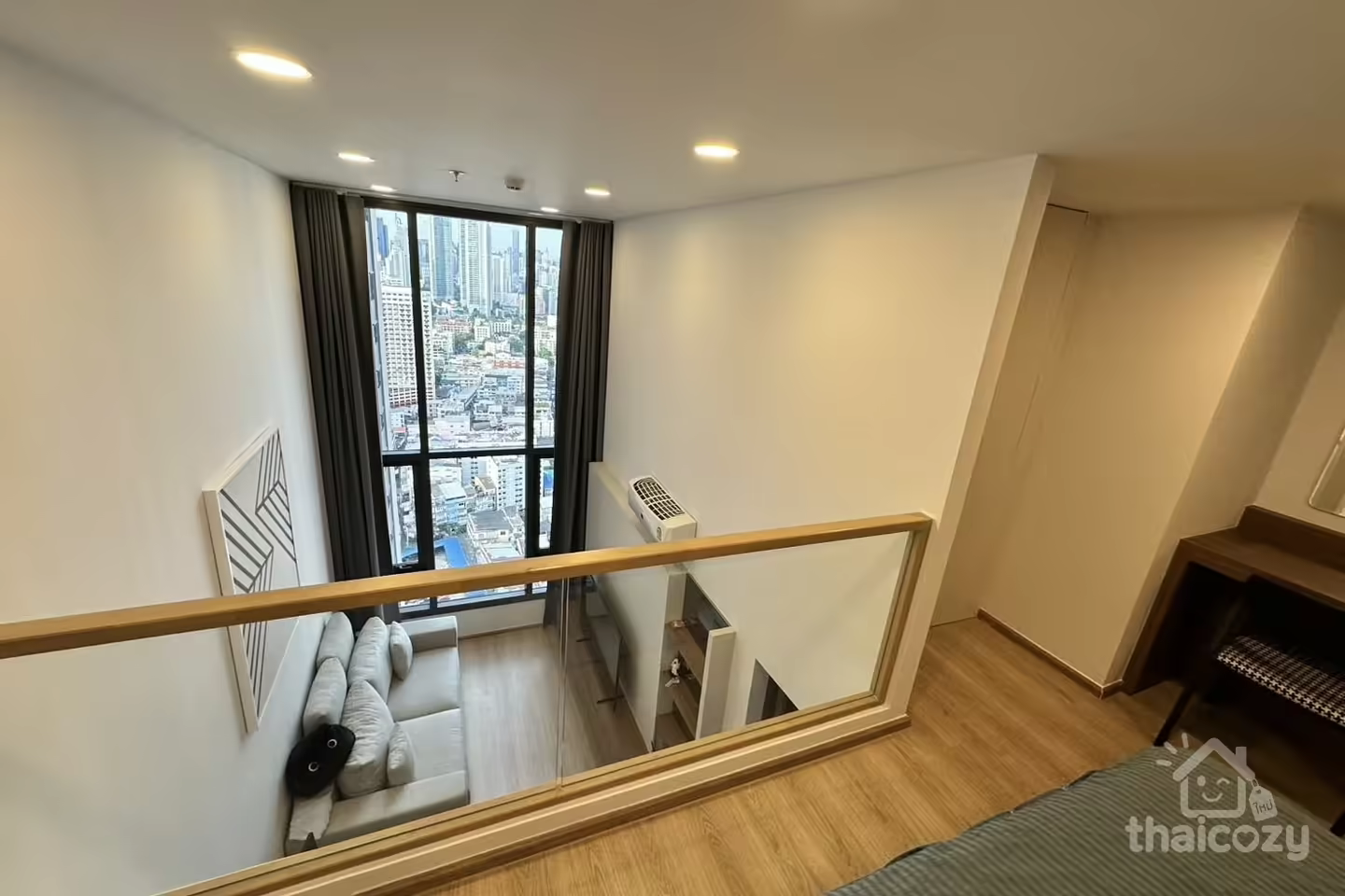 Life Rama 4 - Asoke : Appartement à photo 2