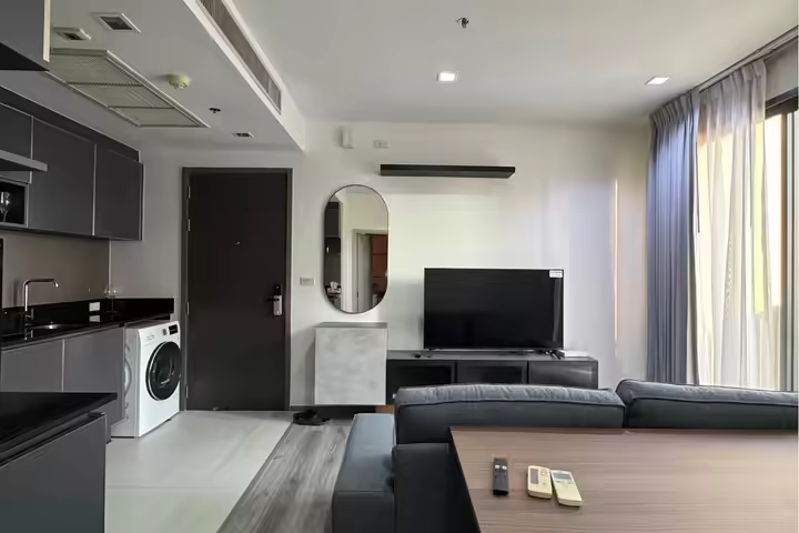 Nye by Sansiri 1BR Condo 41.94 sqm