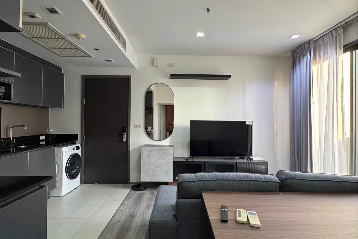 Nye by Sansiri 1BR Condo 41.94 sqm photo 1