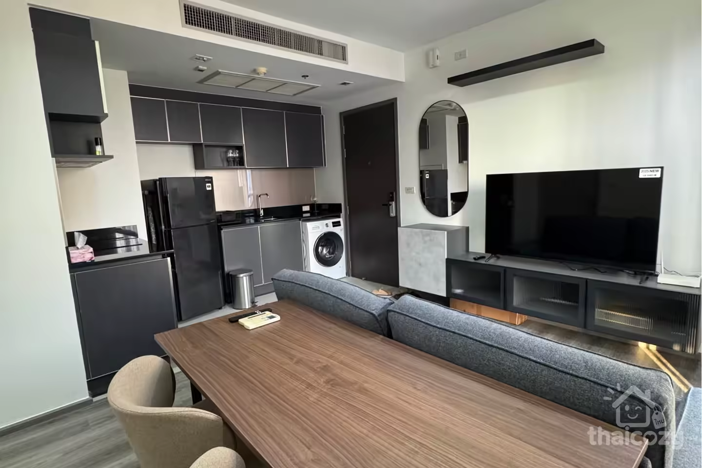 Nye by Sansiri 1BR Condo 41.94 sqm photo 2