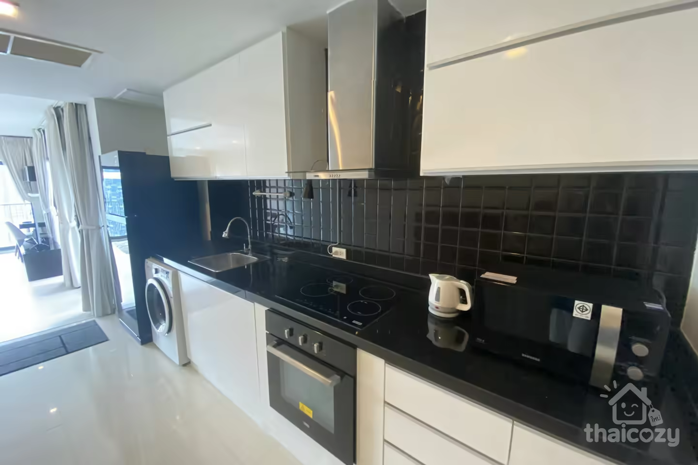 นoble remix 2 – 1 ห้องนอน 62.41 ตร.ม. ชั้น 26 photo 2