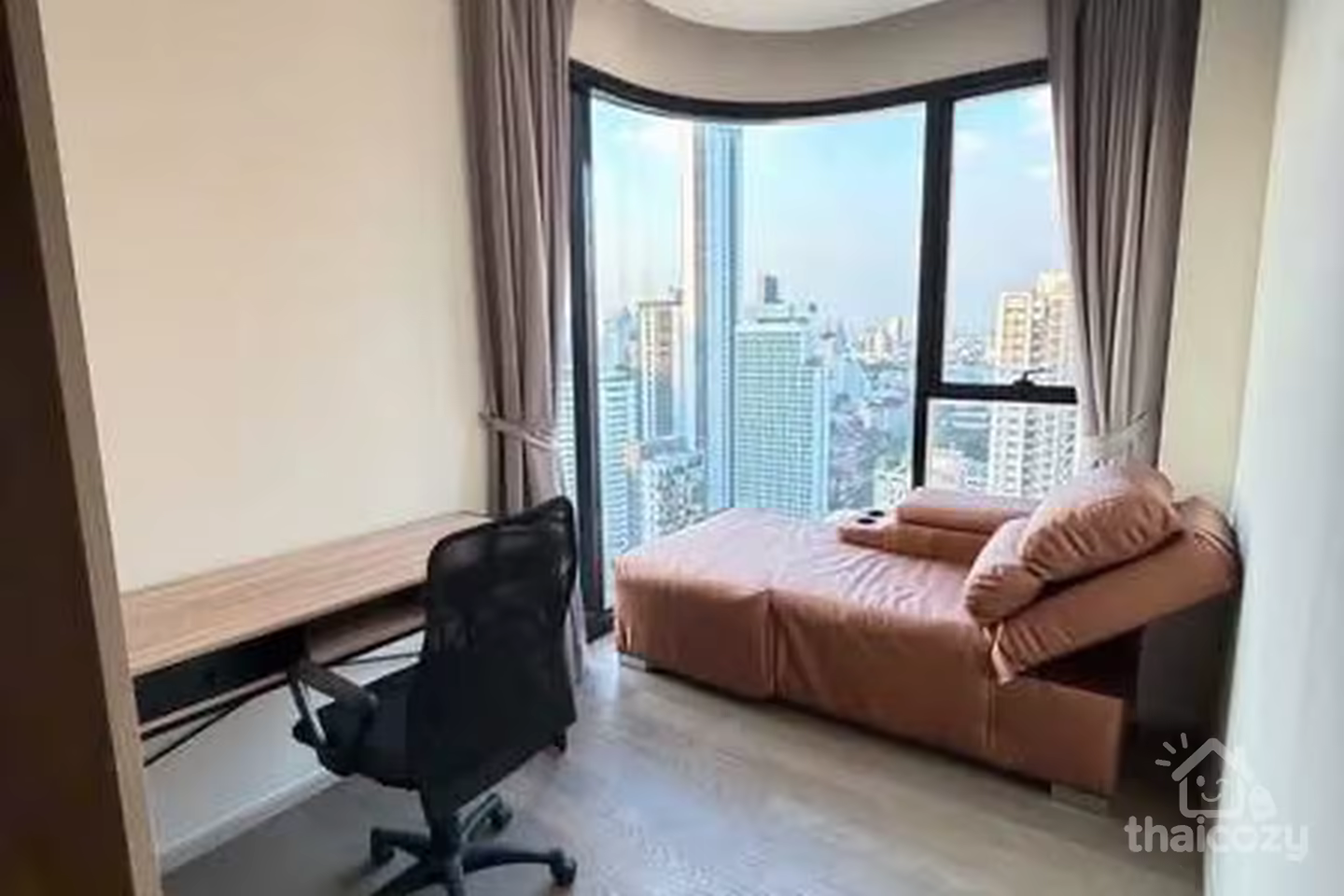 คอนโด Ashton Asoke 2 ห้องนอน เช่า 50,000 บาท photo 2