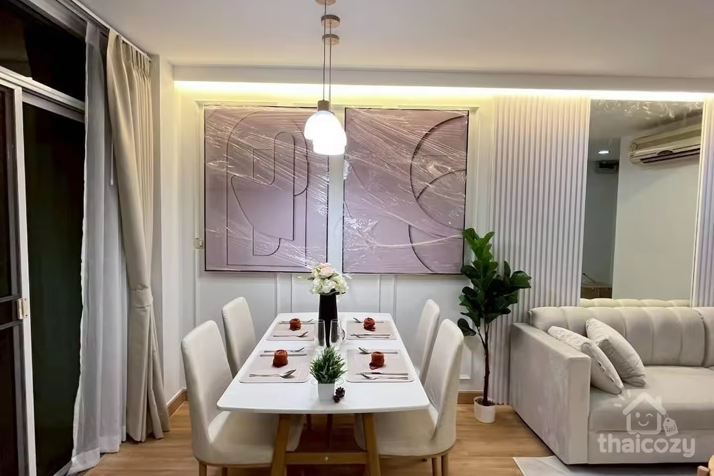 S Condo สุขุมวิท 50 – 2 ห้องนอน ใกล้ BTS อ่อนนุช photo 2