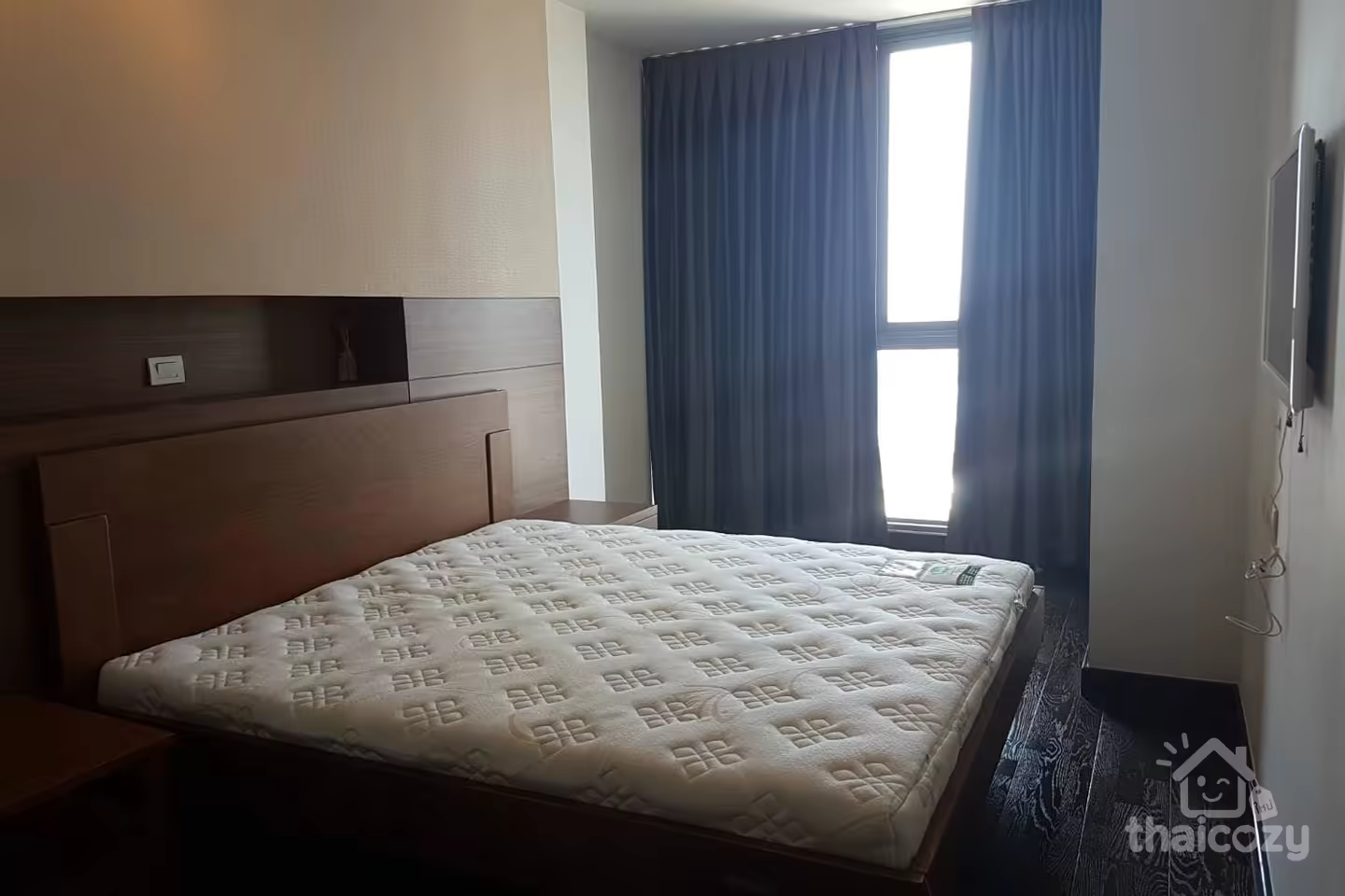 Ideo Q Phayathai 2BR Condo à Louer photo 1