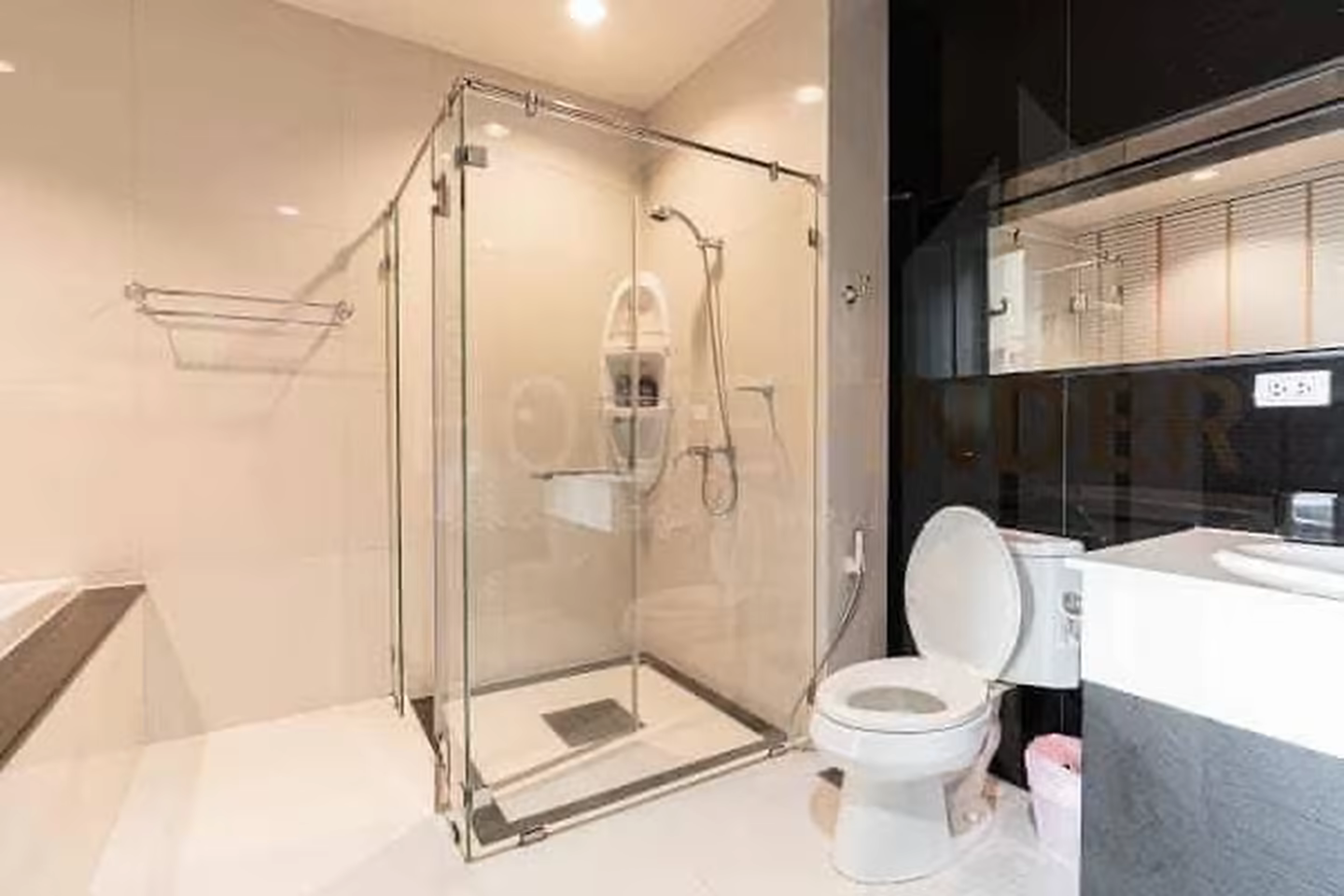 ให้เช่า The Address Chidlom 1 ห้องนอน 60 ตร.ม. photo 1