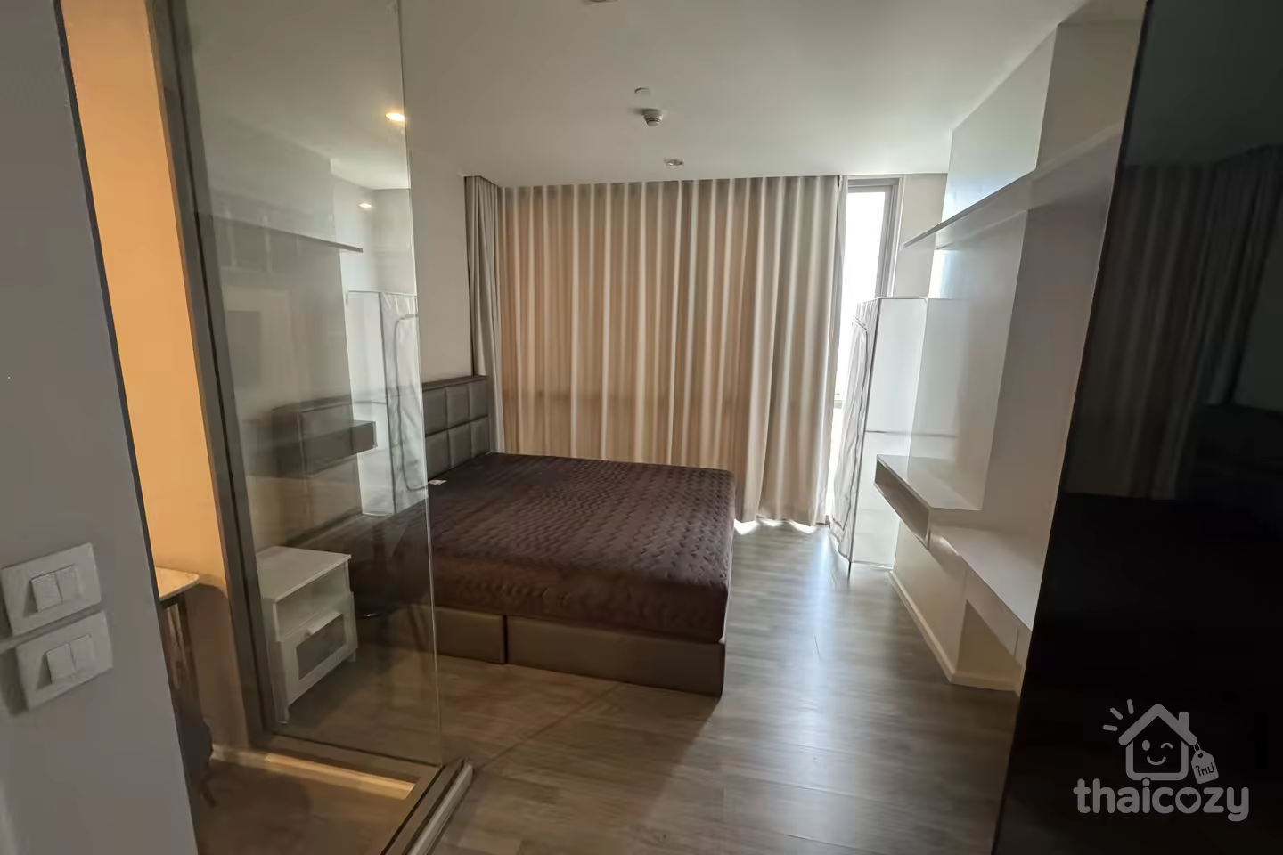 เดอะ รูม สุขุมวิท 69 – คอนโด 1 ห้องนอน photo 1
