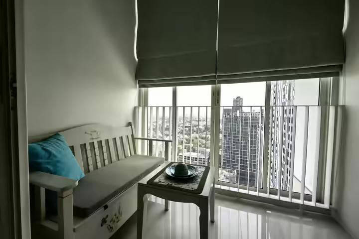 IDEO Verve Sukhumvit 2BR 44sqm 賃貸