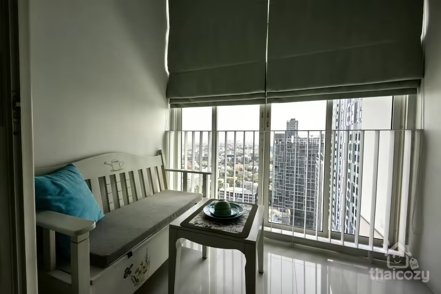 IDEO Verve Sukhumvit 2BR 44sqm Rent photo 1