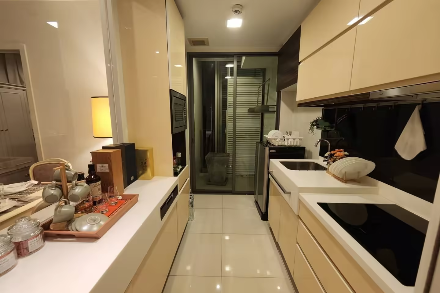 เดอะ รูม สุขุมวิท 62 คอนโด 2 ห้องนอน photo 2