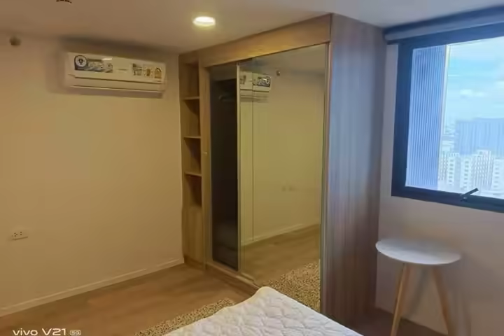 Аренда кондо Noble Revo Silom