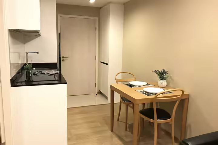 เมสโตร 39 – คอนโด 1 ห้องนอน ใกล้พร้อมพงษ์