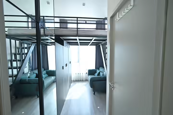 The Line Sukhumvit 101 – Condo 1