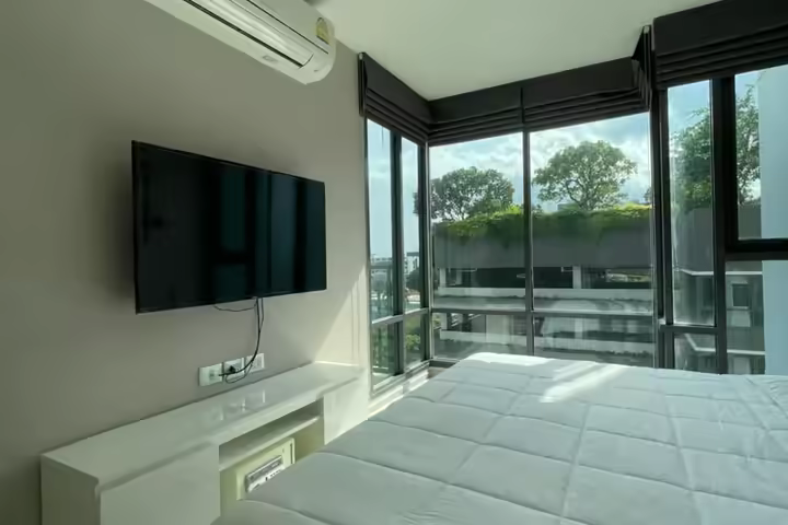 Condominium Rhythm Sukhumvit 42 à louer