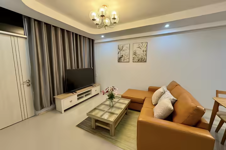Siam Condominium – Rama 9 Soi 3, 2 chambres