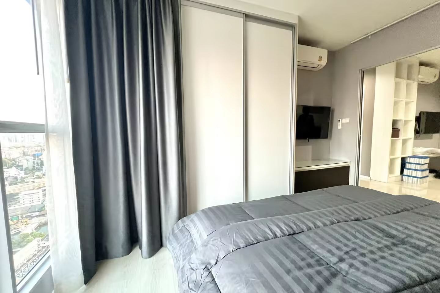ให้เช่าคอนโด Aspire สุขุมวิท 48 18,000 บาท photo 2