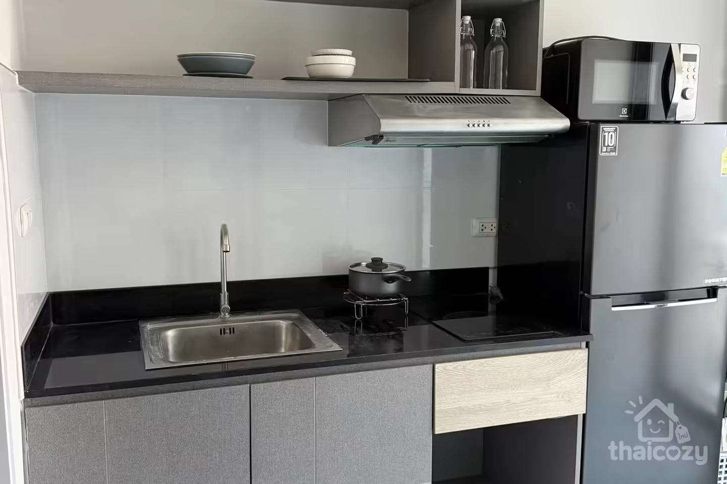 Condo Excel Udomsuk près du BTS photo 2