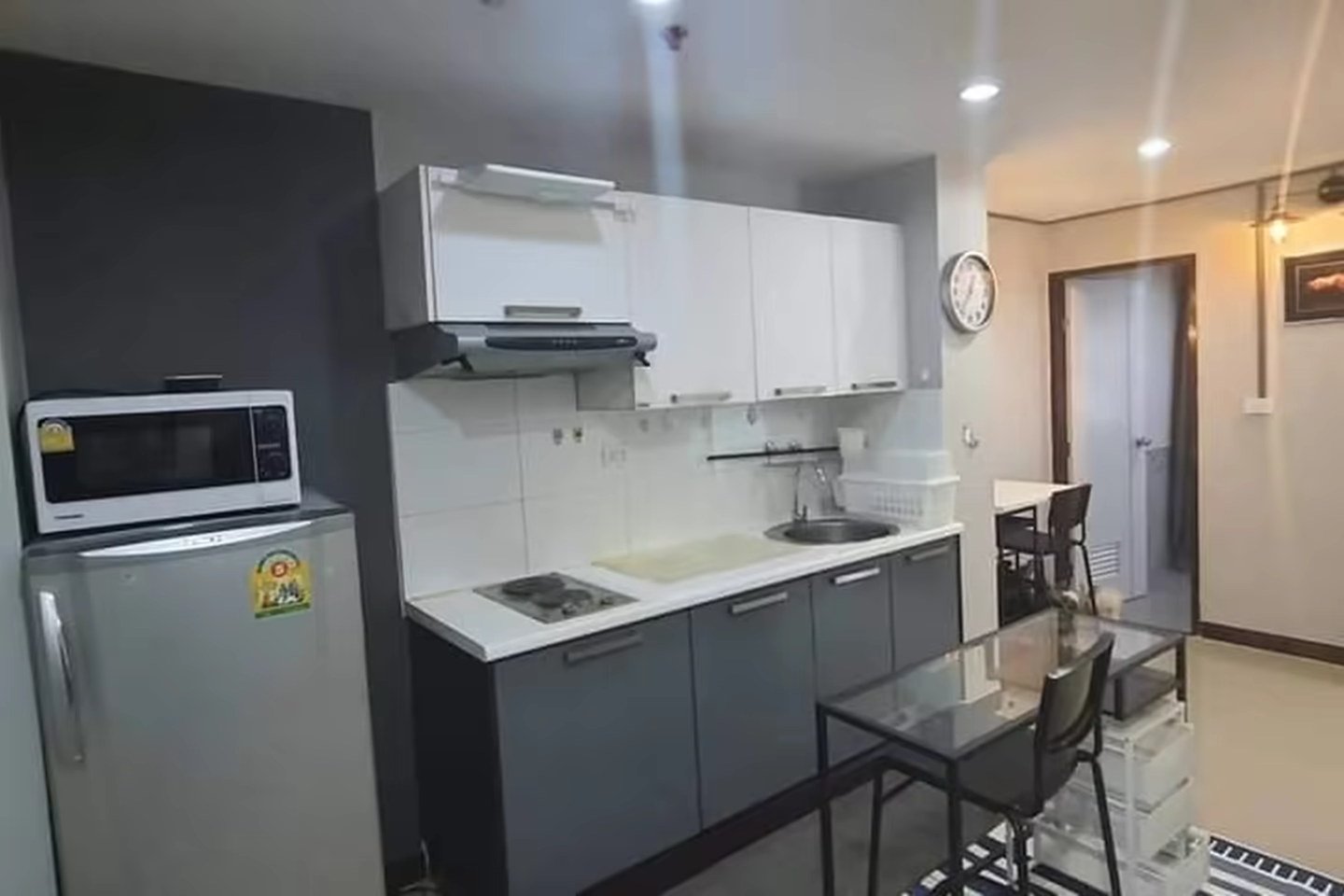 The Waterford Sukhumvit 50 - Condo 1 chambre photo 2