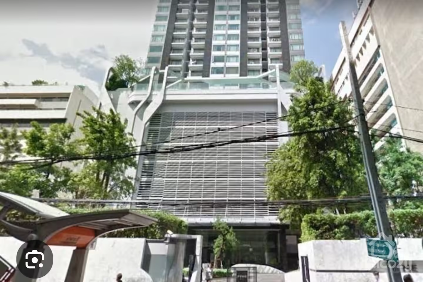Pyne by Sansiri Condo près BTS Ratchathewi photo 2