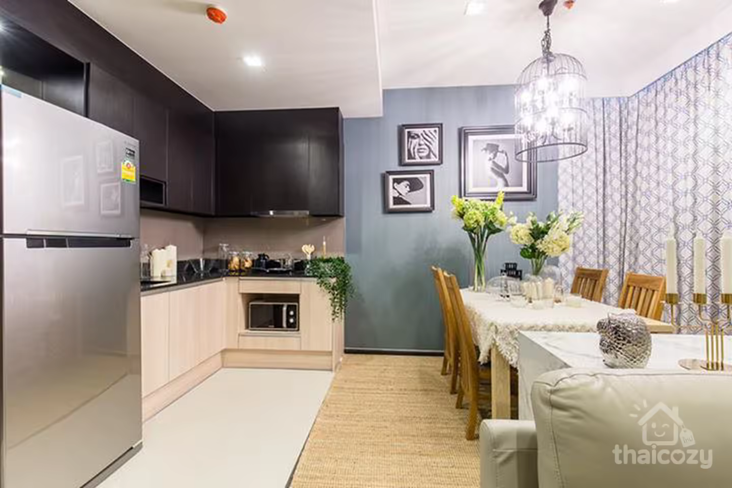 Edge Sukhumvit 23 Condo près d'Asok BTS photo 2