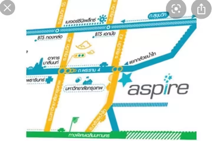 Aspire Rama 4 콘도 매매 490만 바트