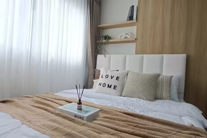 룸피니 메가 시티 방나 콘도 매매
