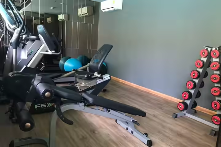 T-One 파호요틴 32 콘도, 방콕