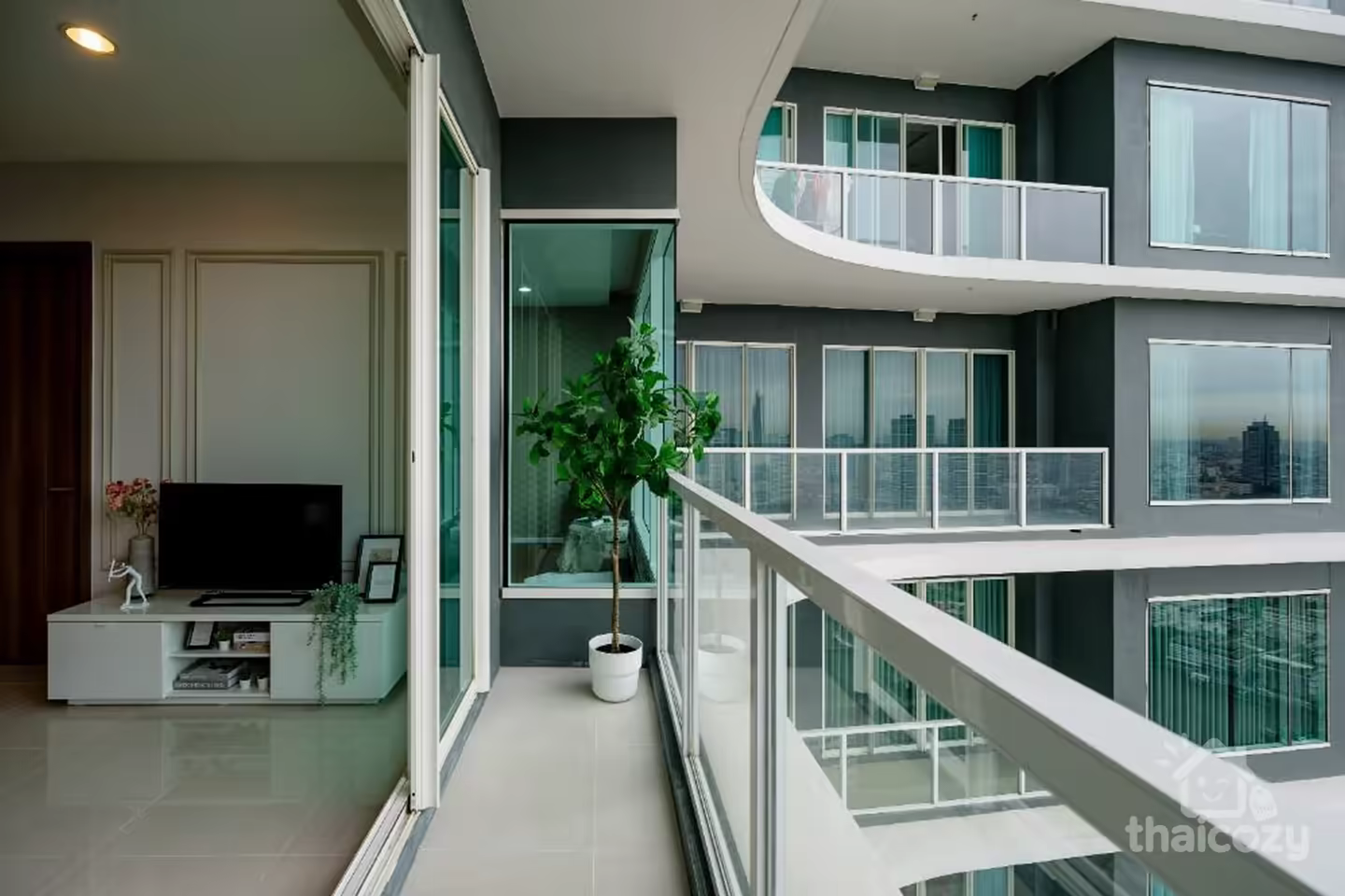 Condo Menam Residences à Bang Kho Laem photo 1