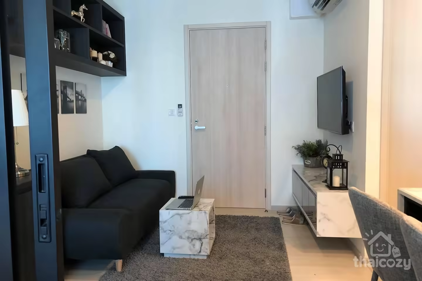 Life Asoke Condo près de BTS Makkasan photo 2