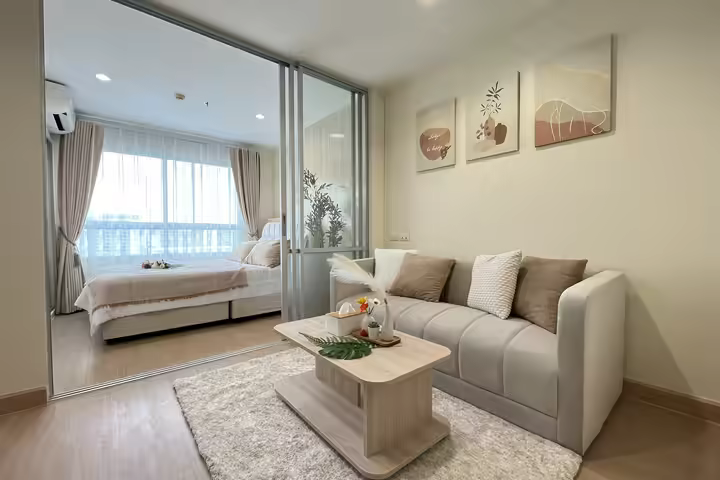Condo Lumpini Park Rama 9-Ratchada