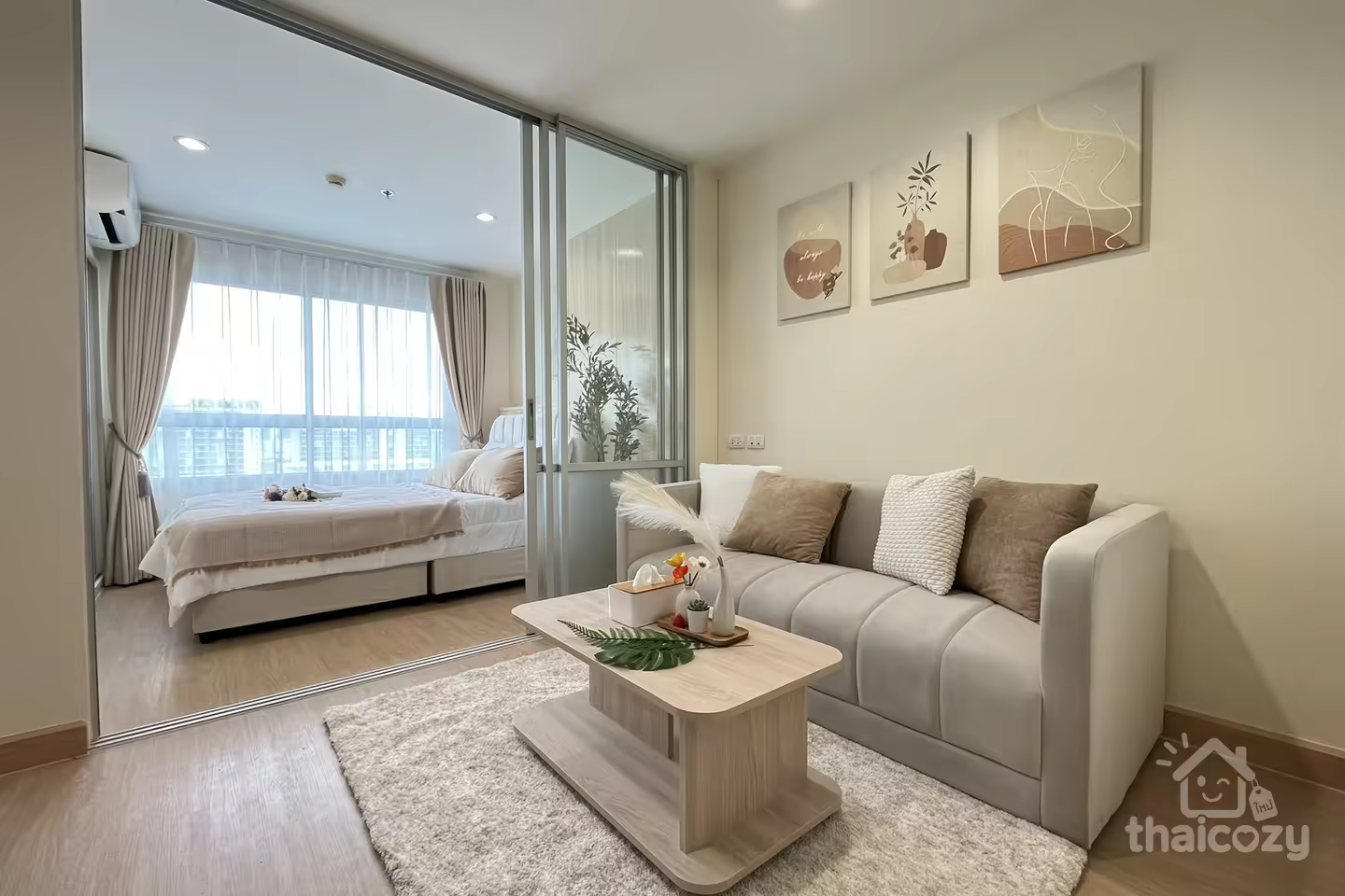 Condo Lumpini Park Rama 9-Ratchada photo 1